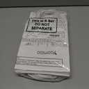 Yaomiao 24 Pcs Christian Coloring Bag Learn Grow Pray Together with Jesus Bag Color Your Own VBS Craft Religious Bible Verse DIY Paper Goodie Gift Catholic Kraft Reusable Tote Bulk for Sunday School