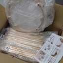 ANABIUP 3pcs Gold Metal Cylinder Pedestal Stand, Round Display for Wedding & Party Decor, Cake Plant Vase Stand, Birthday Backdrop Column