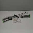 Upgraded W11228718 Washer Suspension Rod Kit Replacement Compatible with whirlpool maytag kenmore Washing Machine WTW5000DW2,WTW5000DW0, MVWC565FW0,11022352510, 23 Inch