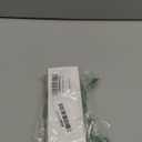 Distance Nearsighted Glasses Men, Square Near Sighted Myopia Eyeglasses, See Far Vision Lightweight Glasses (Black)