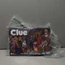 Clue Board Game for Ages 8 and Up, Reimagined Clue Game for 2-6 Players, Mystery, Detective, Family Games for Kids and Adults