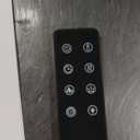 Cheerway 72 inch Ultra-Thin Electric Fireplace Heater, Wall Mounted & Recessed Electric Fireplace Insert, Linear Fireplace w/Thermostat, 1313 Flame Color, Remote & Touch Control w/Timer, 750W/1500W