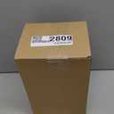 Alpinista Ironing Board Hanger Wall Mount Ironing Board Holder Wall Mount for Laundry Rooms Storage Organizer, White