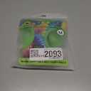 EcoBark Dog Harness - Luxury Step in Mesh Dog Harness in Tie Dye- Soft & Secure Halter Harness Vest for Puppies and Dogs (Medium-11 to 17 lbs-Chest Up to 16 in (Pack of 1))