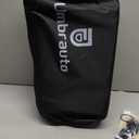 Umbrauto Air Mattress for 5.5-5.8 ft Full-Size Short Truck Beds, Inflatable Truck Tent Airbed with Pump, Pickup Camper Air Bed for Camping (Black)