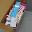 Doll House for Girls, DIY Dream Dollhouse with Furniture and Rooms Accessories, Miniature Pretend Playhouse with Lights, Building Princess House Dolls Playset Figures Toys Kit Gift for Ages 3+