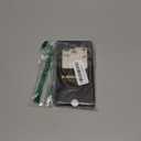 KANGHAR Compatible with iPhone 17 Pro Case, Support for MagSafe, Silicone Stripes Cute Pattern, Wristband Kickstand Camera Protection Soft Slim Cover for Girls Women -White