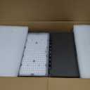 LED Parking Lot Light 300W, UL Listed 45,000LM 6500K Light with Dusk to Dawn Photocell, Adjustable Slip Fitter Mount, IP66 Waterproof, Commercial LED Area Security for Parking Lot, Roadway, 2 Packs