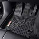 Tesson Custom Fit Floor Mats for 2027 Kia Telluride Hybrid 7/8 Seater