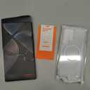 TORRAS Magnetic Shockproof for Samsung Galaxy S25 Ultra Case, [Fit for MagSafe][4X Military Grade Protection][AntiYellowing] Magnetic Slim Clear Case for Samsung S25 Ultra Case, Diamond Clear