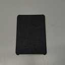 Amazon Kindle Case, Thin and Lightweight, Foldable Protective Cover - Fabric (Black)