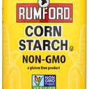 3 x Rumford Non-Gmo Corn Starch, 6.5 Ounce (EXP 05/14/28)