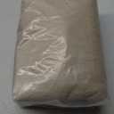 Auemtyn Full/Queen Size Quilt Set 3 Pieces, Soft Lightweight Summer Bedspread, Reversible Microfiber Bed Coverlet for All Seasons, Beige, Floral Pattern (1 Quilt, 2 Pillow Shams)