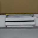 Bagana Inkless Portable Printer, Wireless Thermal Small Bluetooth Mobile Travel Printer for iPhone Android Laptop Supports 8.5x11 Inch US Letter Thermal Paper for Home Office School