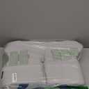 Cervical Pillow for Neck Pain Relief - Ergonomic Neck Pillow for Sleeping Contour Memory Foam Pillows with Cooling Pillowcase, Orthopedic Bed Pillow for Side Back Stomach Sleepers (Light Blue)