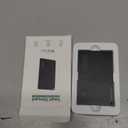 Ultrbeka Ultra-Thin Wallet Tracker Card 0.094in IP68 Waterproof Bluetooth Tracker for Wallet, Passport, Work with Apple Find My APP, Wireless Charging, Card Locator [Apple MFi Certified] iOS Only