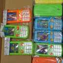 24 Pack Handheld Water Ring Games for Kids Party Favors Goodie Bags Stuffers Return Gifts for Kids Birthday School Classroom Prize Box Rewards Bulk