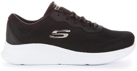 Skechers Women's Skech-lite Pro Perfect Time Trainers, Size 7.5 US