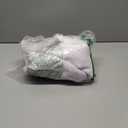 Softalker Linen Textured Rectangle Tablecloth, Waterproof Wipeable Farmhouse Burlap Table Cloth, Stain Resistant Wrinkle Free Table Covers for Kitchen Dining Holiday Party (60 x 120, White)