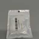 Airtag Dog Collar Holder | Airtag Dog Collar Waterproof - Airtag Holder for Dog Collar - Dog Airtag Holder with Removable Metal Loop, Light Weight fit Width3cm/ Thick4.5mm Air Tag Dog Collar, Black, 1