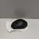 RaceGT USB C Wireless Mouse, Type C Silent Mouse for MacBook Air/Pro, 2.4G Cordless Computer Mice with 6 Buttons and 3 Adjustable DPI for Mac, Laptop, Desktop, PC