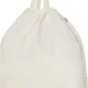 Canvas Laundry Bags with Handles & Rectangular Base, 20"Lx15"Wx27.6"H Extra Large Heavy Duty Laundry Basket Hamper Liner Replacement, Washable Canvas Drawstring Dirty Clothes Bag