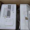 Midea 8,000 BTU U Shaped Smart Inverter Window Air Conditioner - Cools 350 Sq Ft, Ultra Quiet with Open Window Flexibility - Alexa/Google Assistant Compatible - 37% Energy Savings, Remote (Updated)