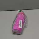 Owala Kids FreeSip Insulated Stainless Steel Water Bottle with Straw, BPA-Free Sports Water Bottle, Great for Travel, 16 oz, All the Berries