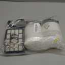 Replacement Filter Parts Compatible with Shark Navigator Lift Away NV500 NV501 UV560 NV502 NV505 NV550 NV520 Parts Xff500 Xhf500 Vacuum Cleaner Brush Roll Filter