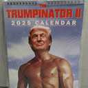 // The Trumpinator - 2026 Wall Calendar - 210MM X 297MM (8.3 X 11.7 INCH)