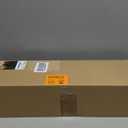 Wall Floating Shelves, Rustic Wood Wall Shelf Handmade (Light Walnut, 24 Inch - 2 Pack)