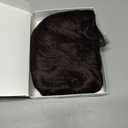 Men Short Brown Wig Handsome Male Daily Costume Synthetic Full Wigs Natural Brown Hair Replacement Wig(Fit 21inch-22.5inch Head Circumference)