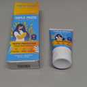 Triple Paste Diaper Rash Cream for Baby - 2 Oz Tube  Zinc Oxide Ointment Treats, Soothes & Prevents Diaper Rash, Pediatrician-Recommended Hypoallergenic Formula, Baby Essentials for Daily & Overnight