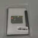 MOROCK Case for All-New 6.8" Kindle Paperwhite and Paperwhite Signature Edition (11th Generation, 2021 Released), Lightweight PU Leather and PC Clear Acrylic Back Cover, Auto Sleep/Wake, Black