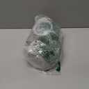 4 inch LED Fog Lights with Amber/White Halo Ring DOT Approved, 60W LED Front Bumper Replacements Compatible with 2007-2018 Wrangler JK JKU