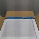 14x18 Medicine Cabinet Recessed Stainless Steel, 2-Tier, Medicine Cabinet Organizer,Stainless Steel Wall Niche, Bathroom Wall Cabinet, Recessed Bathroom Cabinet, Cabinet recessed Wall Cabinet (White)