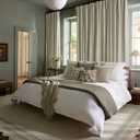 Loloi Chris Loves Julia Scottie Collection SCO-01 Ivory/Grey 2'-3" x 3'-9", .87" Pile Height, Runner Rug