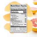 Roland Foods White Grapefruit Segments in Light Syrup, Specialty Imported Food, 43.3 Ounce Can, Pack of 4 (2.71 Pound (Pack of 4))