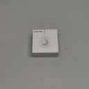 Smart Ring for Women Men, Health Tracker with Heart Rate/Blood Oxygen/Blood Pressure/Sleep Monitor/Step Counting, IP68 Waterproof Fitness Ring, No App Fees (Silver, 8#)