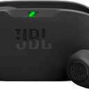 JBL Vibe Buds True Wireless Earbuds - Black (Renewed)