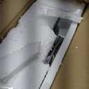 daylight24 Table Top Full Page Magnifier LED Desk Lamp, Silver - Ideal for Reading, Hobby and Crafting with LED Light Strip for Optimal Visibility, 10 inch (202055-05)