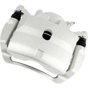 cciyu Front Left Brake Caliper Assembly w/Bracket 19B2916A For Honda For CR-V 2.4L 2012-2016
