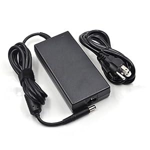 180W 19.5V 9.23A AC Adapter Laptop Charger (Power Supply) Replacement for Dell 7520, G7 15 (7588), G3 15 (3579) G3 17 (3779), G5 15 (5587), NDFTY, 450-AGCU, 45G4G with Power Cord