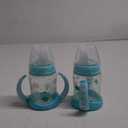 NUK Learner Cup, 5 Oz, 2-Pack, Clouds & Stars  BPA Free, Spill Proof Sippy Cup