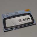 TruckSpec 7075 9.75" x 4.25" Clip-On Visor Mirror