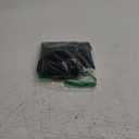 Womens Sexy Mesh Long Sleeve Shirts Fashion Clothing Turtle Necks Sheer Ruched Going Out Tops Fall Outfits Slim Fit Blouses (Small, Lace Black One)