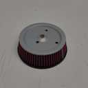 K&N Engine Air Filter: High Performance, Premium, Powersport Air Filter: Fits 2001-2008 HARLEY DAVIDSON (Screamin Eagle, Dyna, Road King, Ultra Classic Electra Gli, and other select models) HD-0800