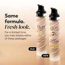 Olay Total Effects Tone Correcting Face Moisturizer with Sunscreen SPF 15, Light to Medium 1.7 Ounces