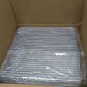 ClearSpace Plastic Storage Bins with Lids XL  Perfect Kitchen Organization or Pantry Storage  Fridge/Cabinet Organizers (4 Pack XL)