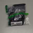 Frelaxy Compression Sack, 40% More Storage! 11L/18L/30L/45L/52L Compression Stuff Sack, Water-Resistant & Ultralight Sleeping Bag Stuff Sack - Space Saving Gear for Camping, Hiking (Medium, Black)